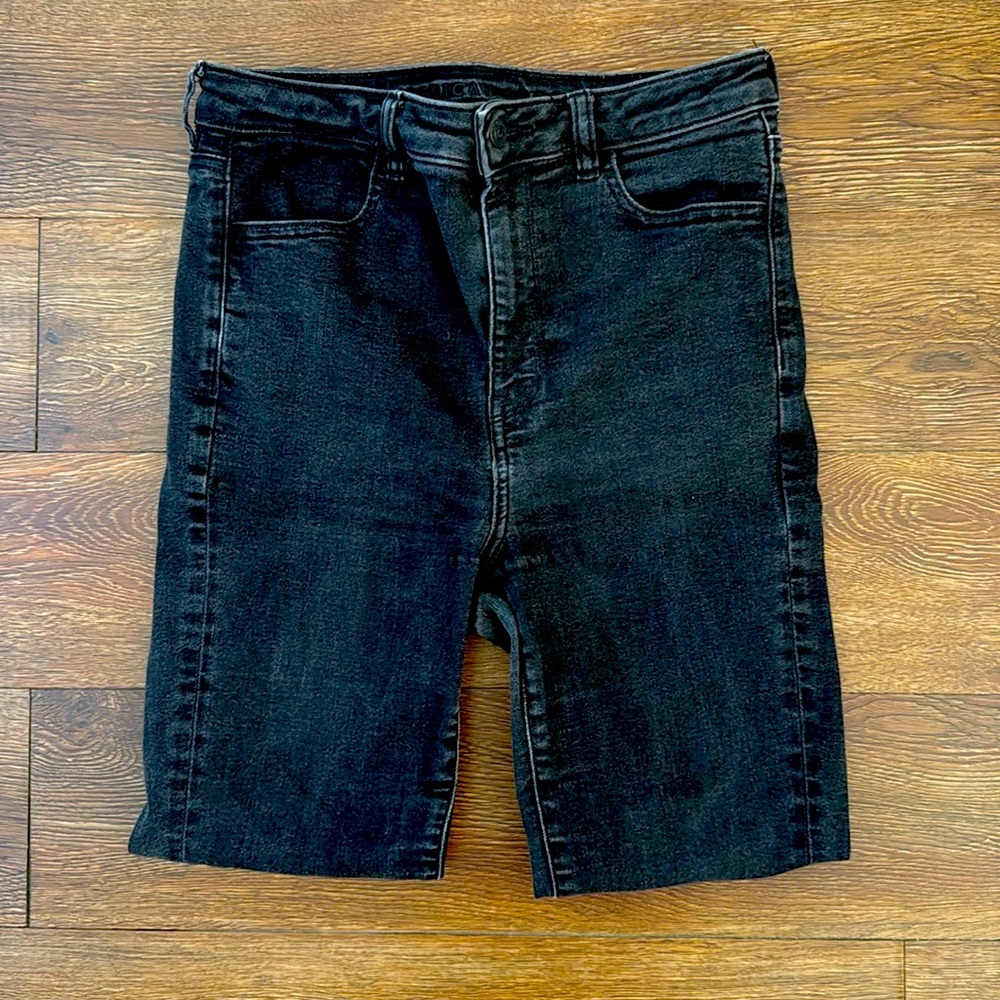 AE High Rise Jegging